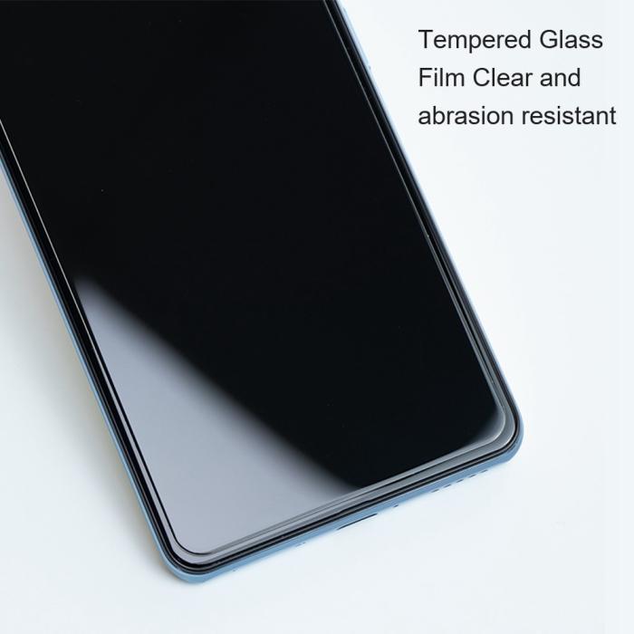 Bild 6, AMORUS AMORUS Xiaomi 12T / 12T Pro Skärmskydd Härdat Glas