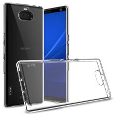 IMAK Sony Xperia 10 Plus - IMAK Transparent TPU Skal