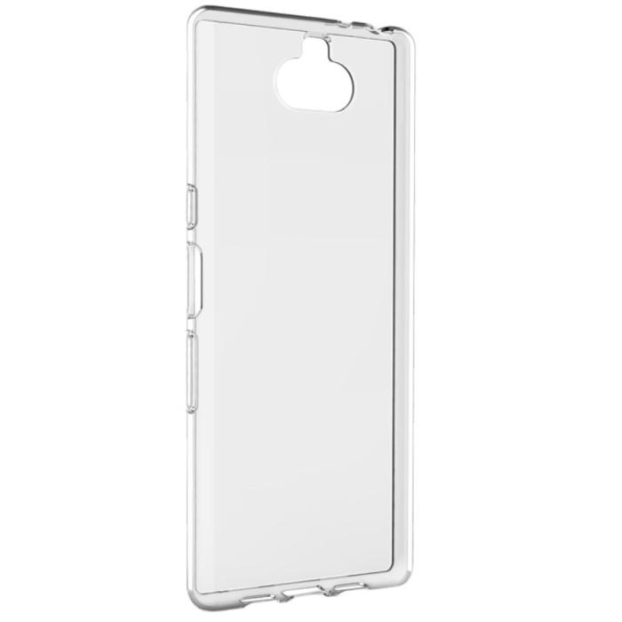 Bild 5, IMAK Sony Xperia 10 Plus - IMAK Transparent TPU Skal