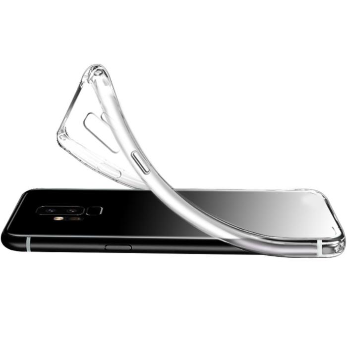 Bild 2, IMAK Huawei P30 Lite - IMAK Transparent TPU Skal