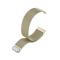  Milanese Loop Metall Armband Fitbit Versa 3/Fitbit Sense - Guld