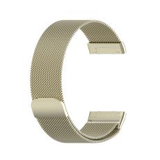  Milanese Loop Metall Armband Fitbit Versa 3/Fitbit Sense - Guld