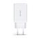 Tech-Protect Tech-Protect 65W PD/QC Väggladdare 2x USB-C 1x USB-A Svart