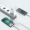 Tech-Protect Tech-Protect 65W PD/QC Väggladdare 2x USB-C 1x USB-A Svart