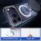 Tech-Protect Tech-Protect Magnetisk MagSafe Ring Vit