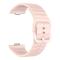 KALEBOL KALEBOL Huawei Watch Fit 4 Pro/4/3 Armband Wave Silikon Rosa