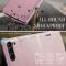 CASEME CASEME Samsung Galaxy S23 Plus Fodral Wax Textur Roséguld