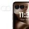  Motorola Razr 60 Linsskydd Härdat Glas Transparent