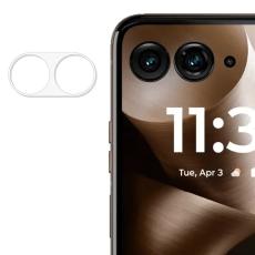  Motorola Razr 60 Linsskydd H&auml;rdat Glas Transparent