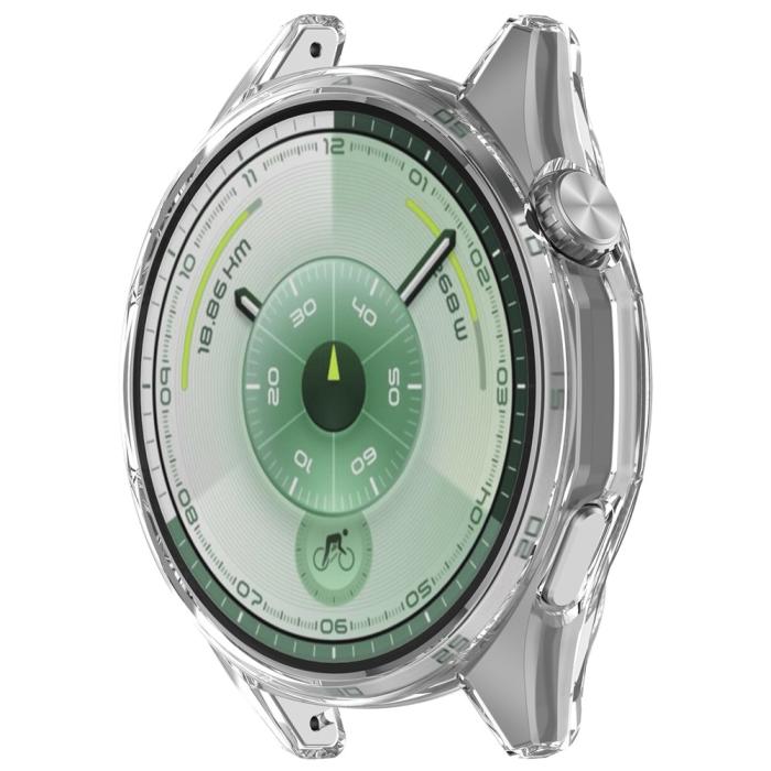 Bild 2,  Huawei Watch GT 6 46 mm Skal TPU Transaprent
