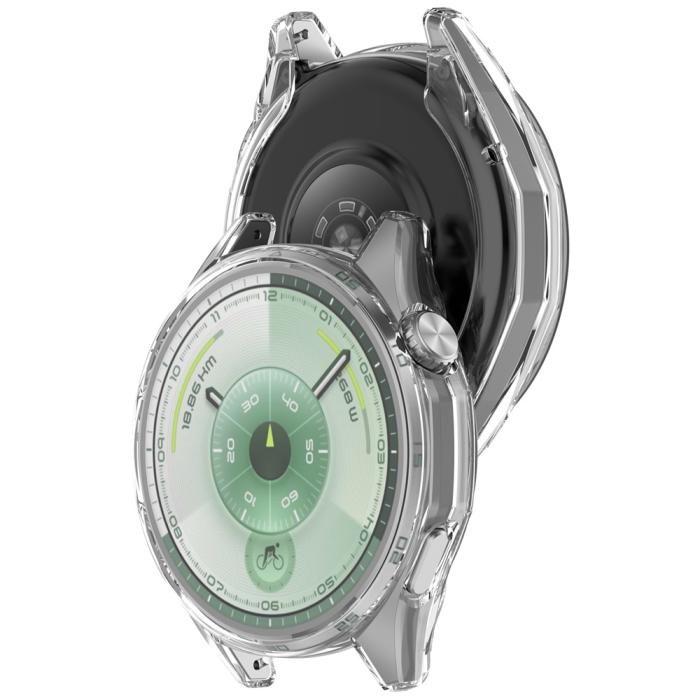 Bild 3,  Huawei Watch GT 6 46 mm Skal TPU Transaprent