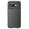  Google Pixel 9a Skal Twill Textur Svart