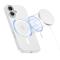 Tech-Protect Tech-Protect iPhone 17 Skal MagSafe MagSlim Matt Vit