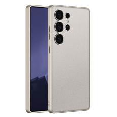 GKK GKK Samsung Galaxy S25 Ultra Skal Hybrid Titanium Gr&aring;