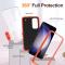  Samsung Galaxy S25 Skal Extreme Hybrid Kickstand