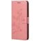  Samsung Galaxy S23 Plus Fodral Med Tryck Rosa