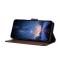  Honor X5c Plus Fodral Multifunktionellt Brun