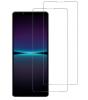  2-Pack Sony Xperia 10 VI Sk&auml;rmskydd i H&auml;rdat Glas