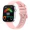  Huawei Watch Fit 3 Klockarmband Silikon Beige