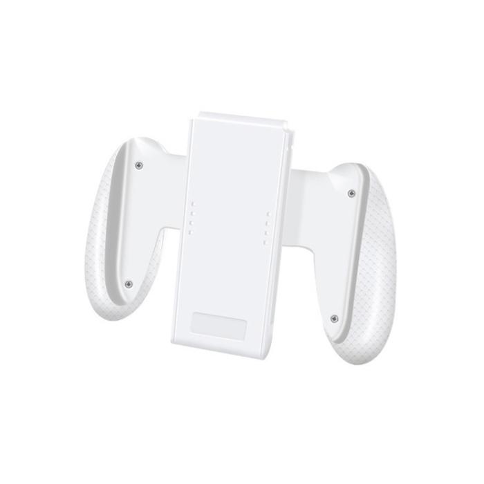 Bild 2,  Nintendo Switch Joy-Con Grip Vit