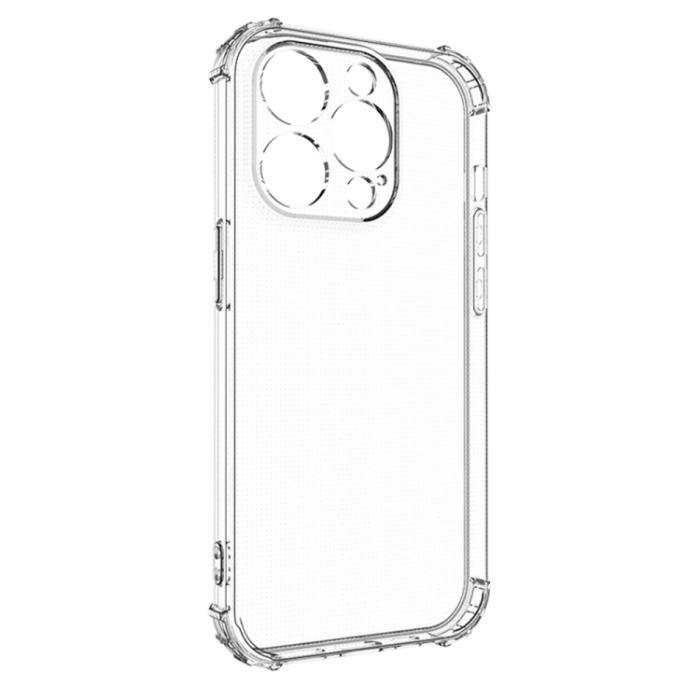 Bild 3,  iPhone 14 Pro Skal Shockproof Transparent