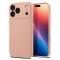 Spigen Spigen iPhone 17 Pro Max Skal Liquid Air Rose Titanium