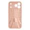 Spigen Spigen iPhone 17 Pro Max Skal Liquid Air Rose Titanium