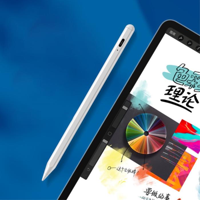 Bild 4,  Active Stylus Touchpenna Vit
