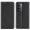  Xiaomi Redmi 15 Fodral Skin Touch Läder Svart