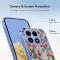  OnePlus 15 Skal TPU Med Tryck Blommor