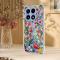  OnePlus 15 Skal TPU Med Tryck Blommor