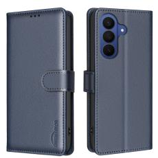 BINFEN BINFEN Samsung Galaxy S26 Fodral RFID L&auml;der Bl&aring;