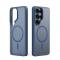 DUX DUCIS DUX DUCIS Galaxy S26 Ultra Skal MagSafe Yind Series Blå