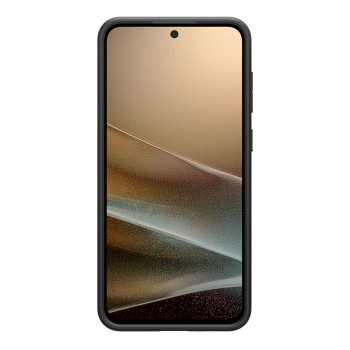 Bild 3, Spigen Spigen Samsung Galaxy A36 5G Skal Liquid Air Matt Svart