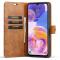 DG.MING DG.MING Samsung Galaxy A23 5G 2in1 Magnet Fodral / Skal Brun