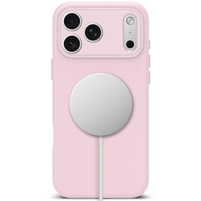 Bild 3, Tech-Protect Tech-Protect iPhone 17 Pro Max Skal MagSafe Uniq Rosa