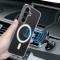  Samsung Galaxy S25 Plus Skal MagSafe TPU / Akryl Transparent