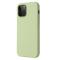  iPhone 15 Pro Skal Liquid Silikon Matcha Green