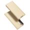 DUX DUCIS Samsung Galaxy S21 - DUX DUCIS Skin Pro Fodral - Guld