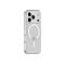 holdit holdit iPhone 17 Pro Max MagSafe Mobilskal White/Transparent