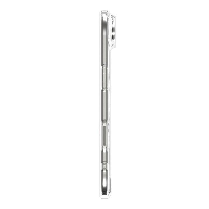Bild 4, Spigen Spigen iPhone Air Skal MagSafe Ultra Hybrid Zero One Titanium