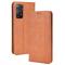  Xiaomi Redmi Note 11 Pro 5G Fodral Flip Vintage Brun