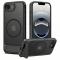 Tech-Protect Tech-Protect iPhone 17e/16e Skal MagSafe MagRack Matt Svart