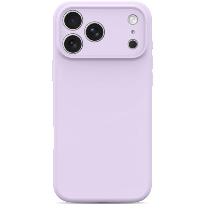 Bild 6, Tech-Protect Tech-Protect iPhone 17 Pro Max Skal MagSafe Silicone Mauve
