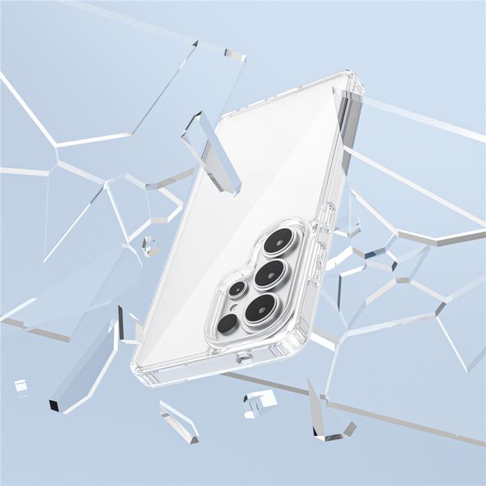 Bild 2,  Samsung Galaxy S26 Ultra Skal Hybrid Transparent
