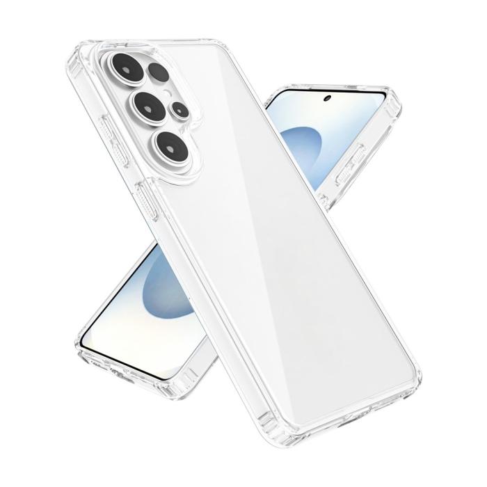 Bild 3,  Samsung Galaxy S26 Ultra Skal Hybrid Transparent