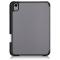  iPad Mini 2024/2021 Fodral Tri-Fold Med Pennhållare Grå