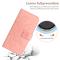  Samsung Galaxy A57 5G Fodral Solros Tryck Rosa