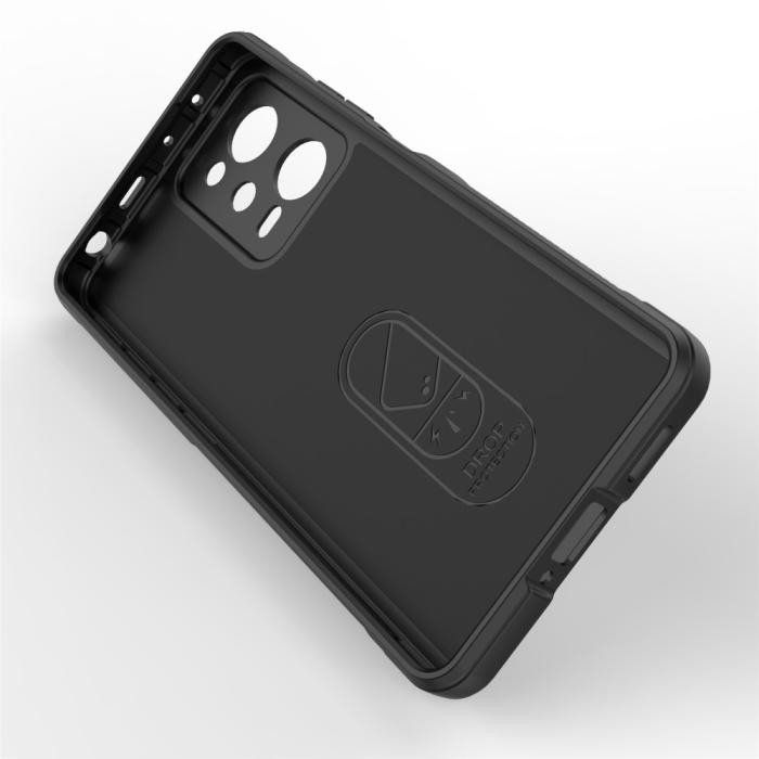 Bild 2,  Xiaomi Redmi Note 12 Pro 5G Skal Magic Shield Svart
