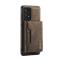 DG.MING DG.MING Samsung Galaxy A33 5G Skal 2in1 Magnetisk Avtagbart Kortfack